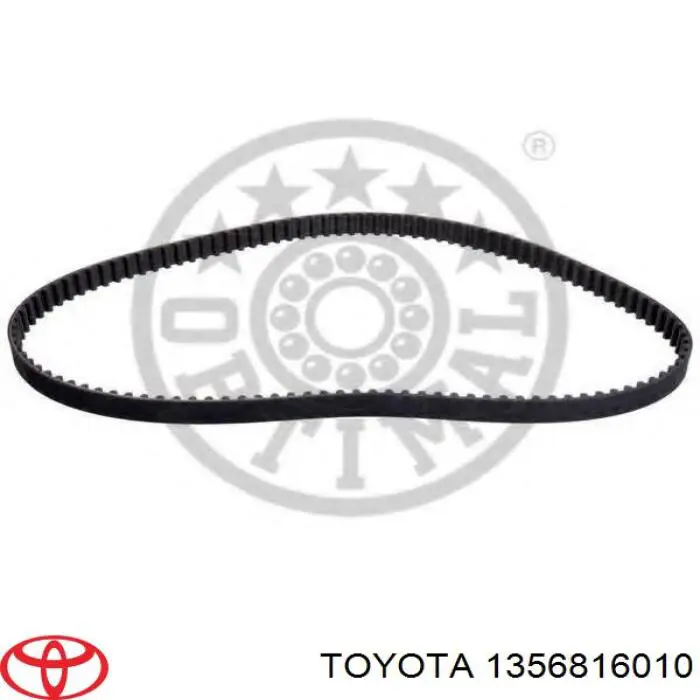 Ремінь ГРМ 1356816010 Toyota