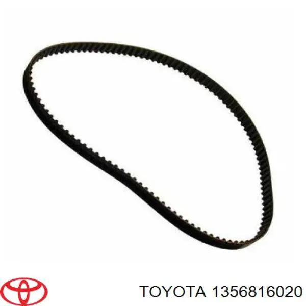 Ремінь ГРМ 1356816020 Toyota