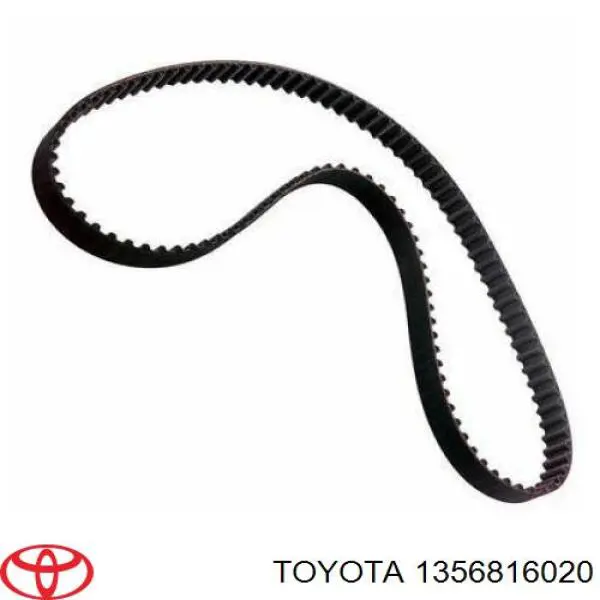 1356816020 Toyota ремінь грм