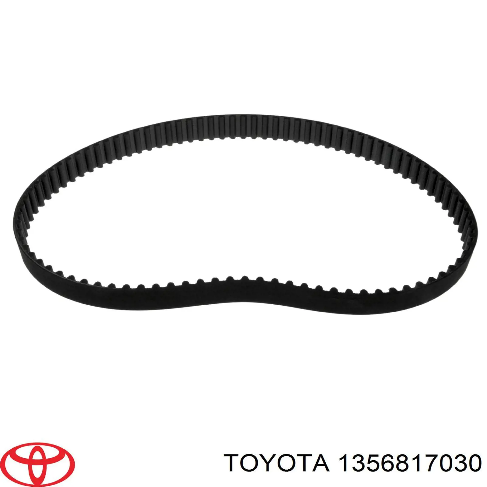 1356817030 Toyota Ремінь двигуна