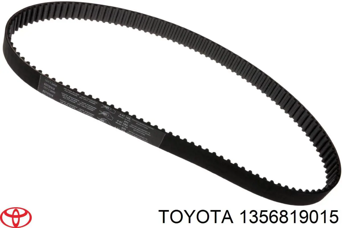 1356819015 Toyota ремінь грм
