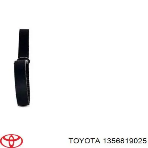 Ремінь ГРМ 1356819025 Toyota