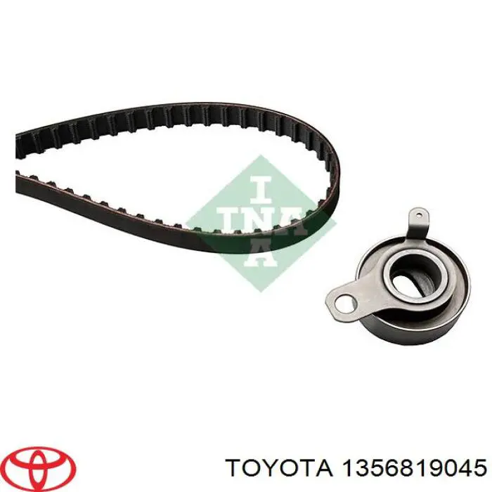 Купити 1356819045 Toyota Ремінь газорозподільного механізму