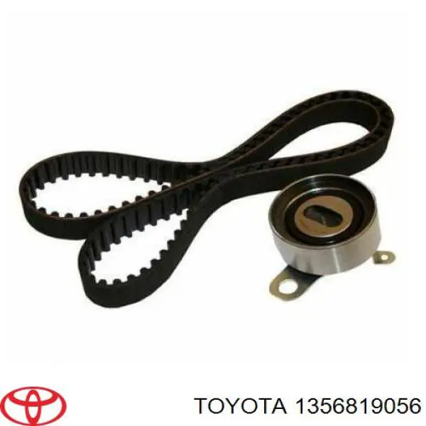Зубчастий ремінь Toyota 1356819056 ціна, від 16.18 USD