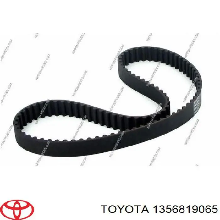 Зубчастий ремінь Toyota 1356819065 ціна, від 12.90 USD