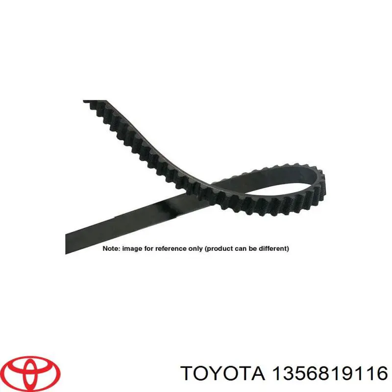 1356819116 Toyota Ремінь двигуна