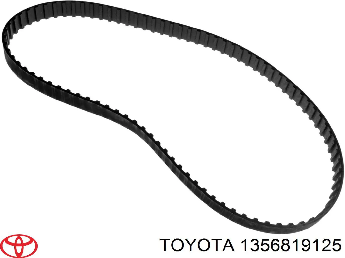 1356819125 Toyota ремінь грм