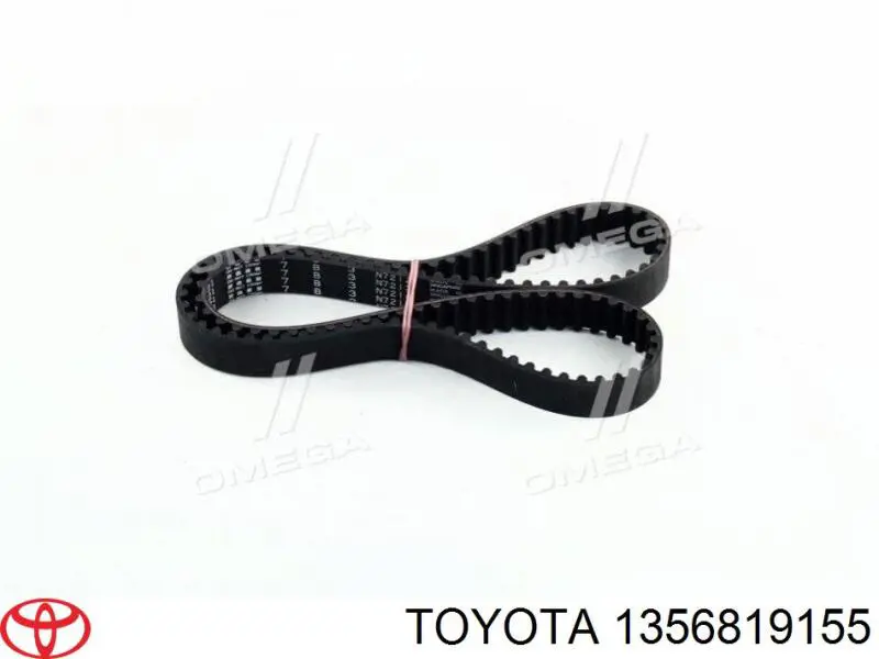 Ремінь ГРМ 1356819155 Toyota