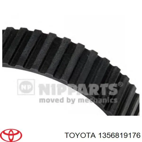 Купити 1356819176 Toyota Ремінь газорозподільного механізму