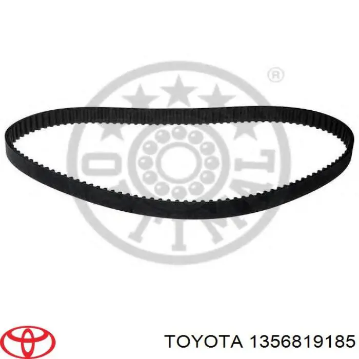 Зубчастий ремінь Toyota 1356819185 ціна, від 12.14 USD
