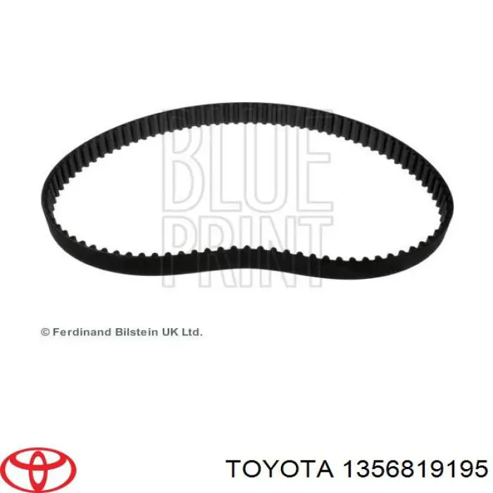 Ремінь ГРМ 1356819195 Toyota
