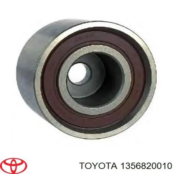 ГРМ ремінь Toyota 1356820010