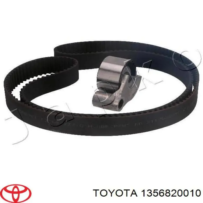 Купити 1356820010 Toyota Ремінь газорозподільного механізму