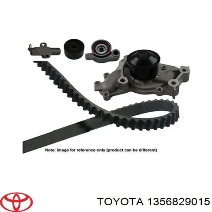 1356829015 Toyota Ремінь двигуна