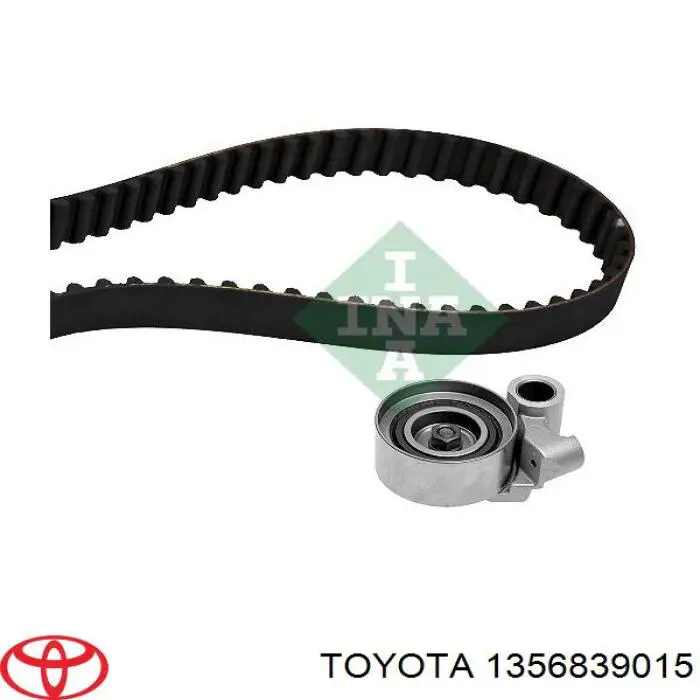 Зубчастий ремінь Toyota 1356839015 ціна, від 20.45 USD