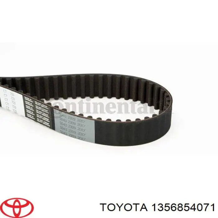 1356854071 Toyota ремінь грм