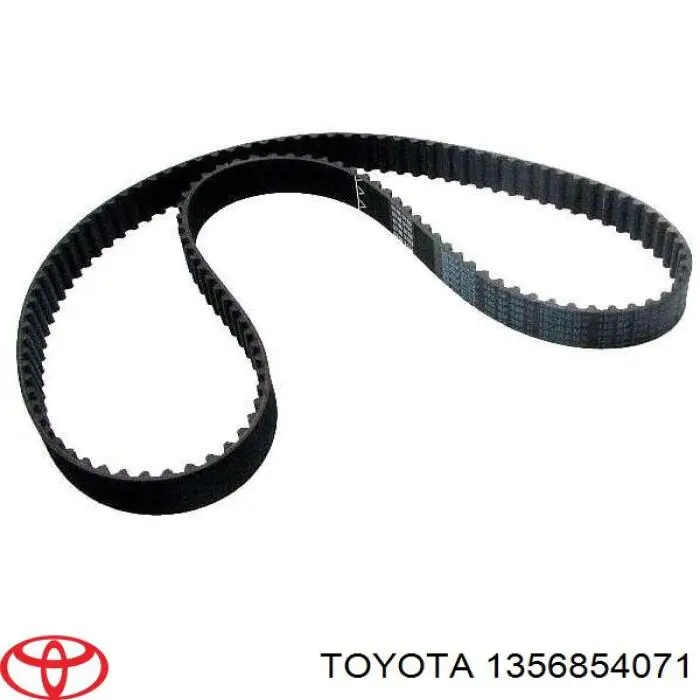 1356854071 Toyota Ремінь двигуна