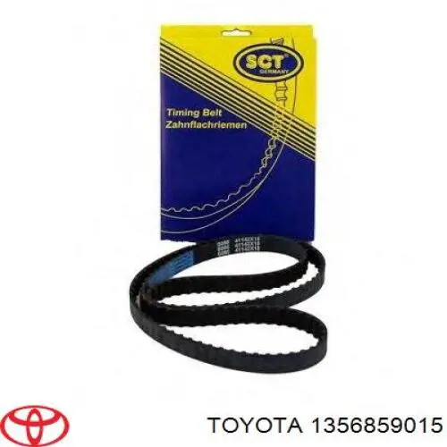 Купити 1356859015 Toyota Ремінь газорозподільного механізму