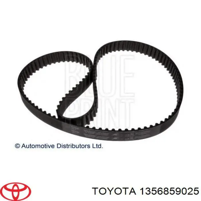 1356859025 Toyota Ремінь двигуна
