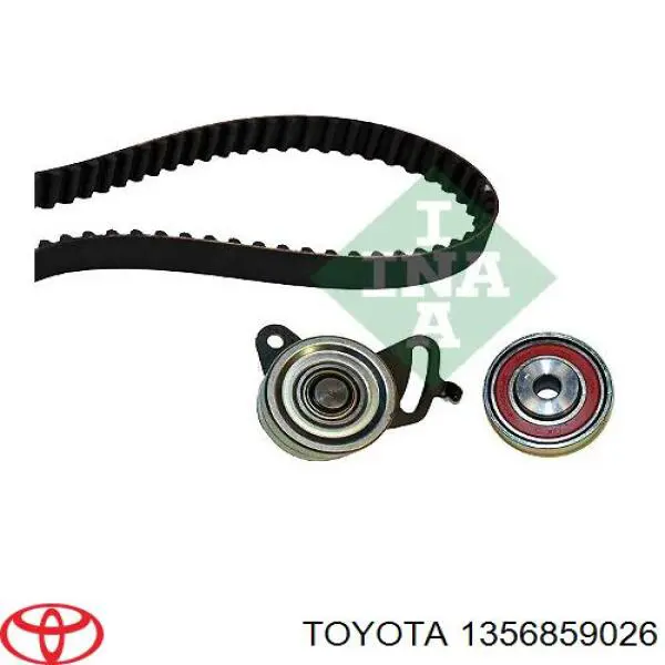 1356859025 Toyota Ремінь двигуна