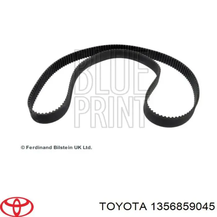 1356859045 Toyota Ремінь двигуна