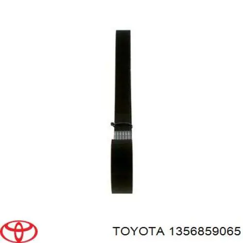 Купити 1356859065 Toyota Ремінь газорозподільного механізму
