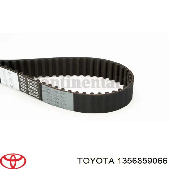1356859066 Toyota Ремінь двигуна