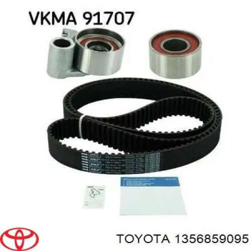 Ремінь ГРМ 1356859095 Toyota