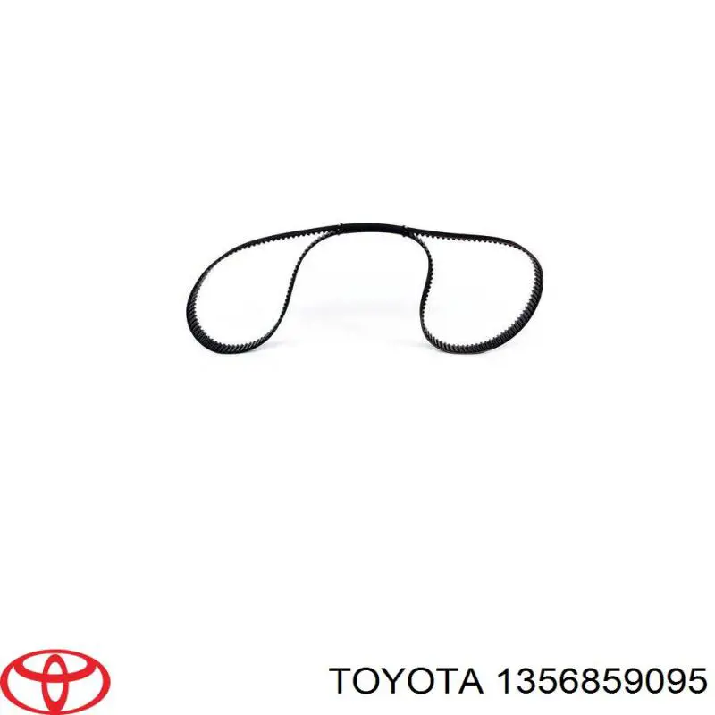 ГРМ ремінь Toyota 1356859095
