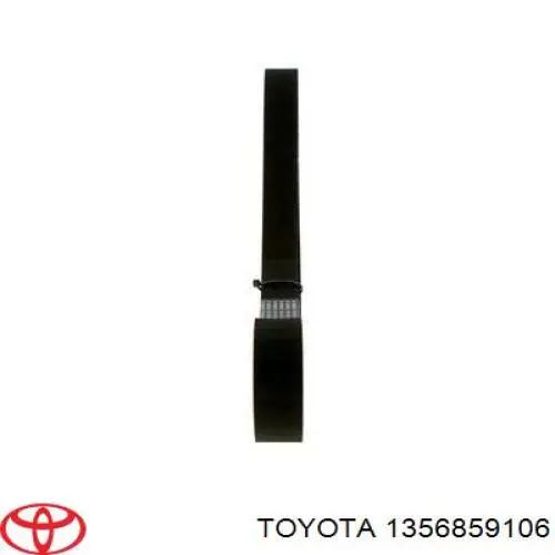 Купити 1356859106 Toyota Ремінь газорозподільного механізму