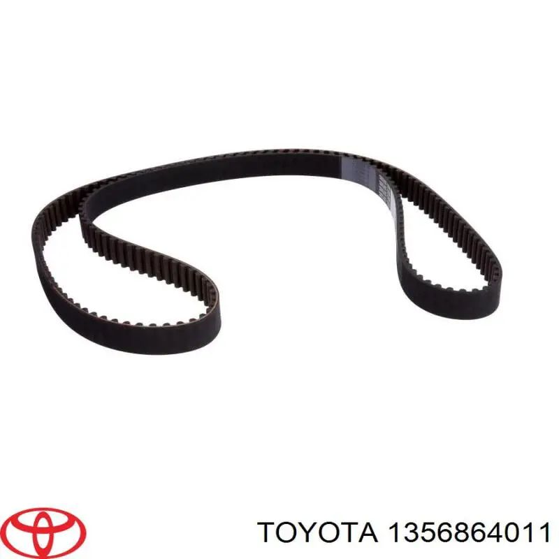 ГРМ ремінь Toyota 1356864011