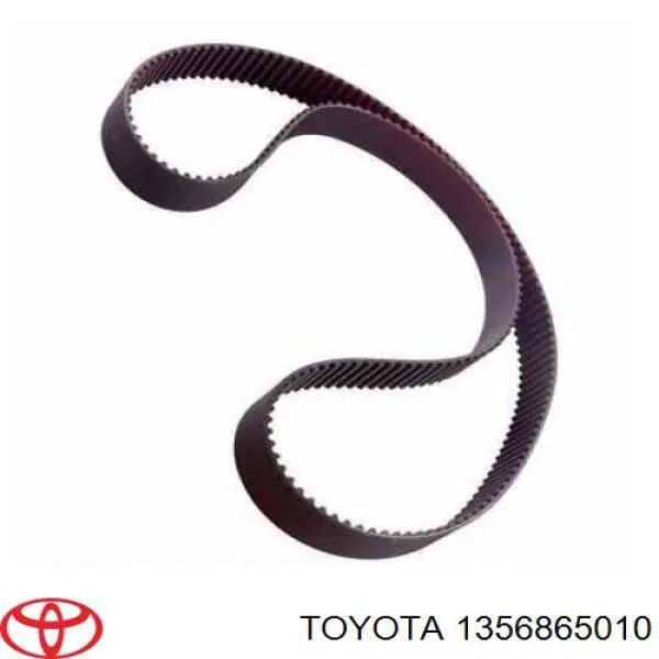 Ременнь грм (gates 5380xs) на Toyota 4Runner N130
