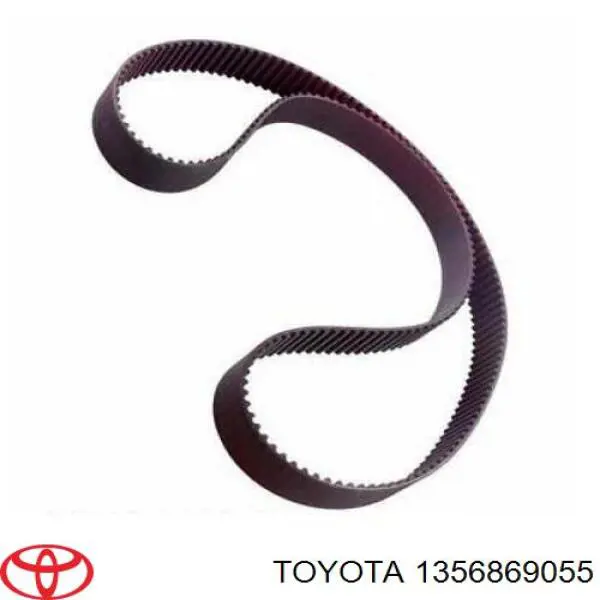 Ременнь грм (gates 5380xs) на Toyota 4Runner N130