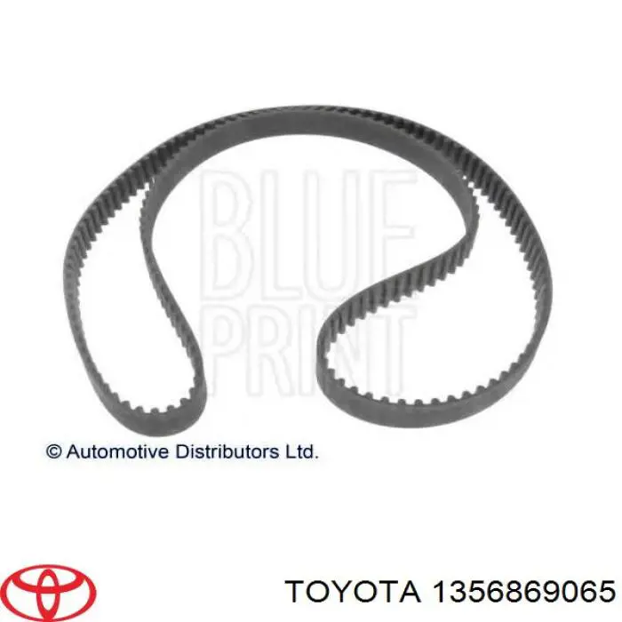 Купити 1356869065 Toyota Ремінь газорозподільного механізму