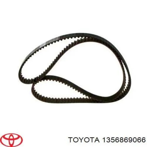 Купити 1356869066 Toyota Ремінь газорозподільного механізму