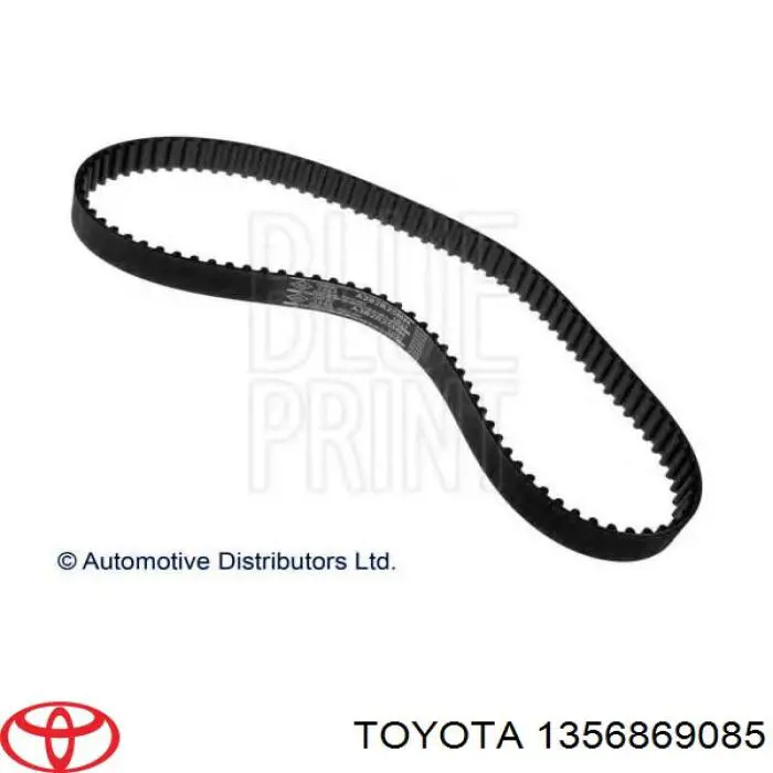 Купити 1356869085 Toyota Ремінь газорозподільного механізму