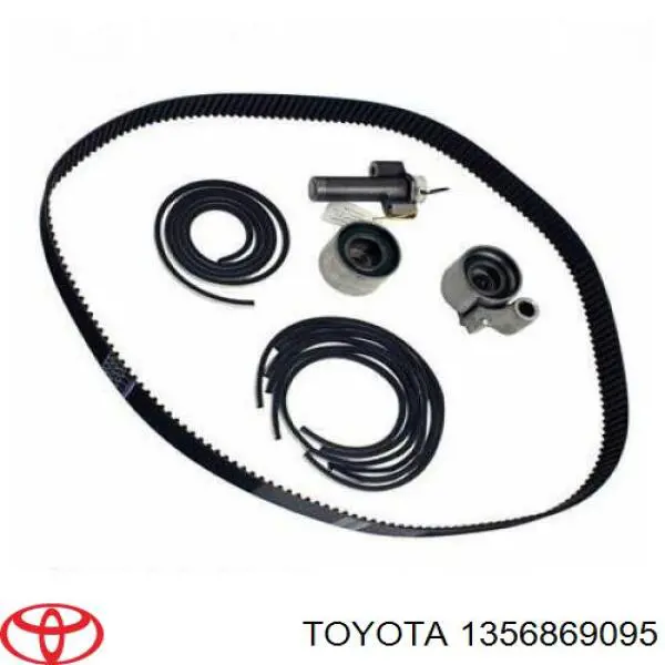 1356869095 Toyota Ремінь двигуна