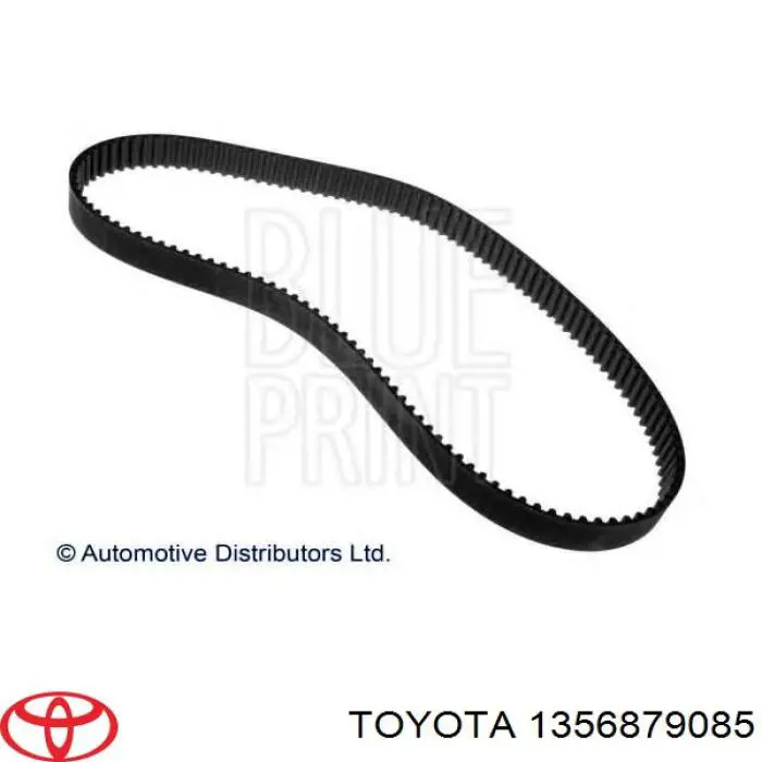 Купити 1356879085 Toyota Ремінь газорозподільного механізму