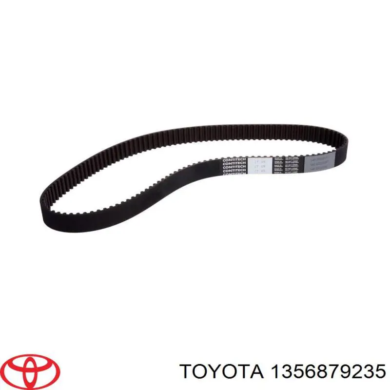 1356879235 Toyota Ремінь двигуна