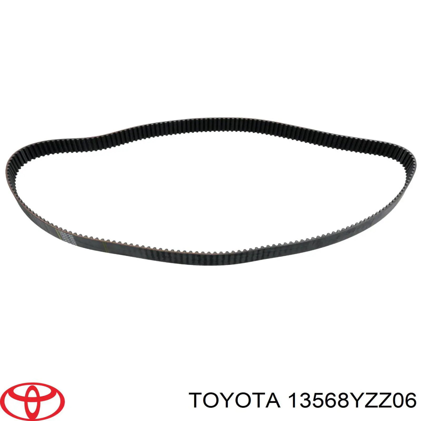 13568YZZ06 Toyota Ремінь двигуна