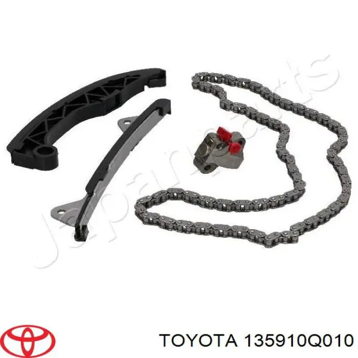 Заспокоювач ланцюга ГРМ Toyota 135910Q010 ціна, від 18.77 USD