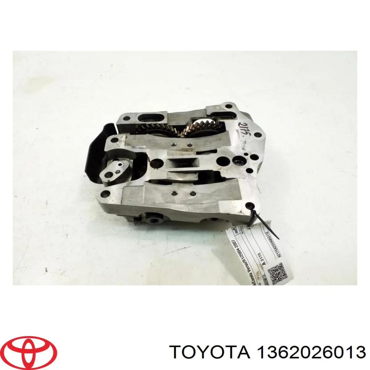  Toyota 1362026013 ціна, від 113.95 USD