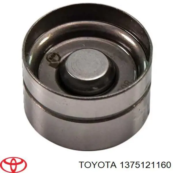 Штовхач клапана гідравлічний Toyota 1375121160 ціна, від 10.43 USD