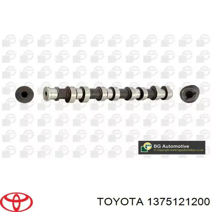 1375121200 Toyota Гідрокомпенсатор