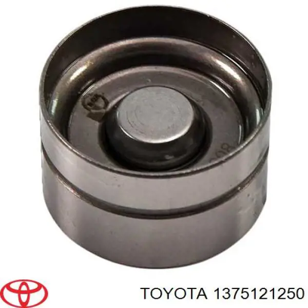 Штовхач клапана гідравлічний Toyota 1375121250 ціна, від 8.21 USD