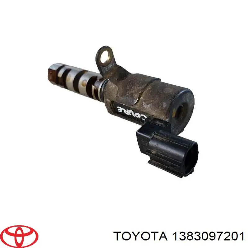 1383097201 Daihatsu Клапан електромагнітний положення розподільного