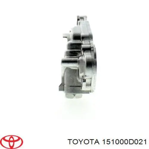 Помпа масляна Toyota 151000D021 ціна, від 20.27 USD