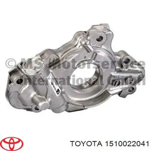 Помпа масляна Toyota 1510022041 ціна, від 48.41 USD