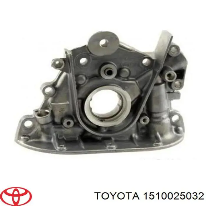 Помпа масляна Toyota 1510025032 ціна, від 77.03 USD