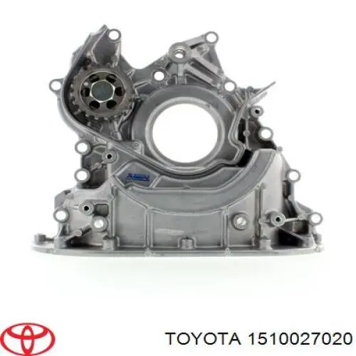 Купити 1510027020 Toyota Насос маслозакачуючий